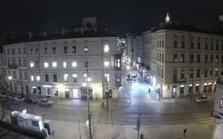 Kraków - Grodzka - 16-03-2026 23:40