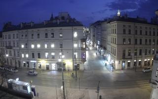 Kraków - Grodzka - 17-03-2026 04:17