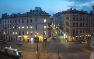 Kraków - Grodzka - 17-03-2026 04:32
