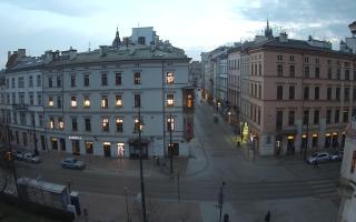 Kraków - Grodzka - 17-03-2026 04:47