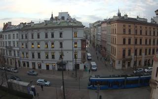 Kraków - Grodzka - 17-03-2026 05:33