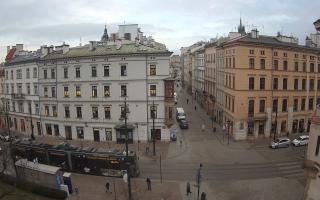 Kraków - Grodzka - 17-03-2026 05:49