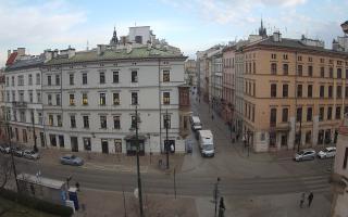 Kraków - Grodzka - 17-03-2026 06:04