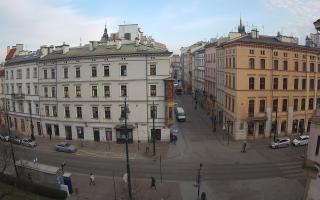 Kraków - Grodzka - 17-03-2026 06:35