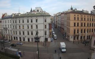 Kraków - Grodzka - 17-03-2026 07:06