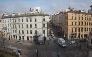 Kraków - Grodzka - 17-03-2026 08:07