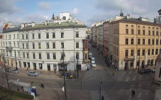 Kraków - Grodzka - 17-03-2026 08:23