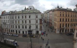 Kraków - Grodzka - 17-03-2026 09:39