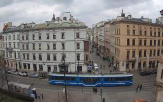 Kraków - Grodzka - 17-03-2026 10:56