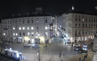Kraków - Grodzka - 21-03-2026 22:43