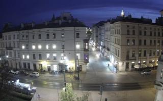 Kraków - Grodzka - 28-04-2026 02:36
