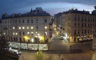 Kraków - Grodzka - 28-04-2026 02:52