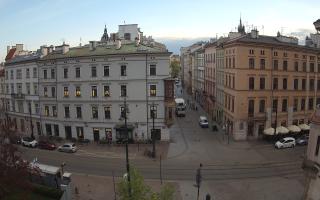 Kraków - Grodzka - 28-04-2026 04:08