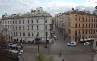 Kraków - Grodzka - 28-04-2026 04:54