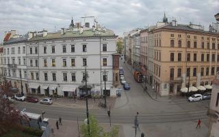 Kraków - Grodzka - 28-04-2026 05:25