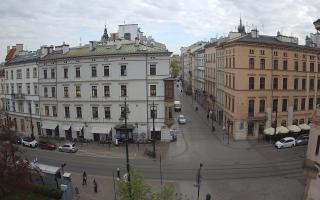 Kraków - Grodzka - 28-04-2026 06:11