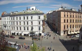 Kraków - Grodzka - 28-04-2026 09:47