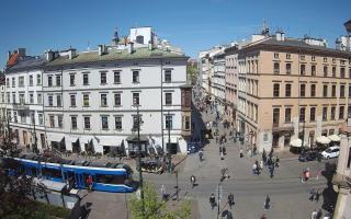 Kraków - Grodzka - 28-04-2026 11:34