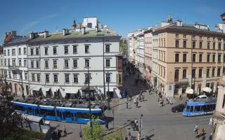 Kraków - Grodzka - 28-04-2026 12:36