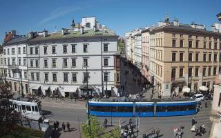 Kraków - Grodzka - 28-04-2026 12:51