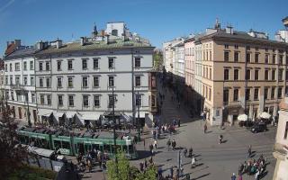 Kraków - Grodzka - 28-04-2026 13:37