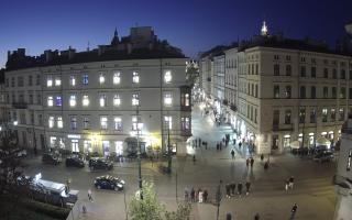 Kraków - Grodzka - 28-04-2026 18:45