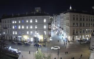 Kraków - Grodzka - 28-04-2026 19:15