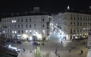 Kraków - Grodzka - 28-04-2026 21:03