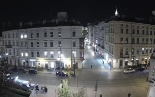 Kraków - Grodzka - 28-04-2026 21:18