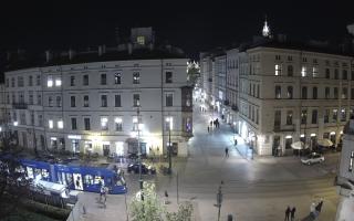 Kraków - Grodzka - 28-04-2026 21:34