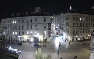 Kraków - Grodzka - 28-04-2026 21:49