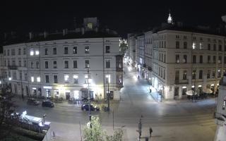 Kraków - Grodzka - 28-04-2026 22:04