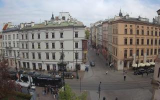 Kraków - Grodzka - 01-05-2026 06:57