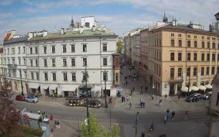 Kraków - Grodzka - 01-05-2026 08:14