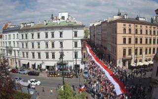 Kraków - Grodzka - 01-05-2026 09:30