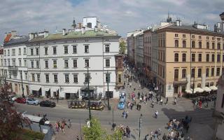 Kraków - Grodzka - 01-05-2026 09:46
