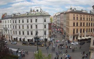 Kraków - Grodzka - 01-05-2026 10:47
