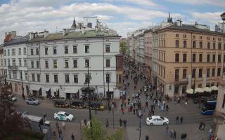Kraków - Grodzka - 01-05-2026 11:03