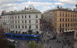Kraków - Grodzka - 01-05-2026 11:18