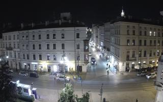 Kraków - Grodzka - 08-06-2026 21:55