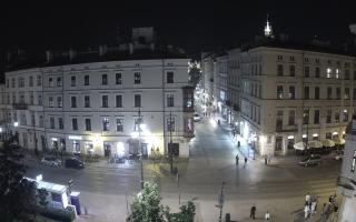 Kraków - Grodzka - 08-06-2026 22:10