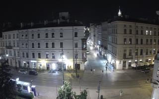 Kraków - Grodzka - 08-06-2026 22:41