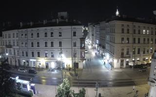 Kraków - Grodzka - 08-06-2026 23:43