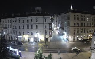 Kraków - Grodzka - 08-06-2026 23:58