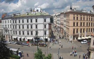 Kraków - Grodzka - 12-06-2026 11:29