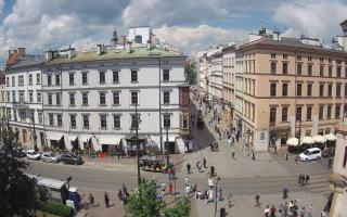 Kraków - Grodzka - 12-06-2026 12:00