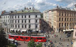 Kraków - Grodzka - 12-06-2026 13:17