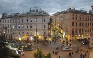 Kraków - Grodzka - 12-06-2026 19:10