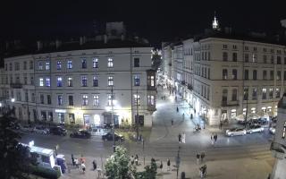 Kraków - Grodzka - 12-06-2026 20:42