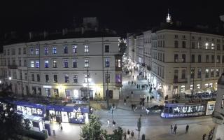 Kraków - Grodzka - 12-06-2026 20:58